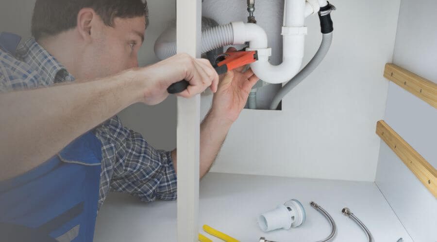 Local tankless water heater installation in Spencer, IN
